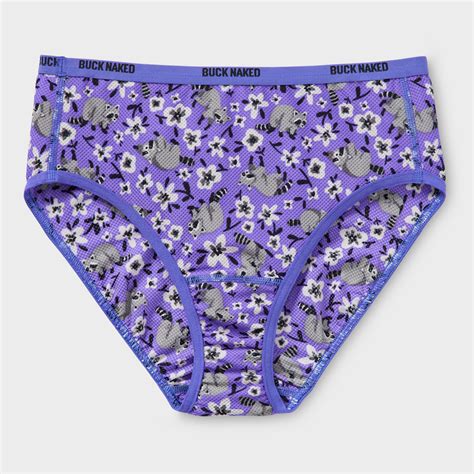 Women S Buck Naked Brief Underwear Duluth Trading Company