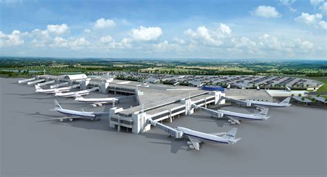 Myrtle Beach International Airport Expansion – Mozingo + Wallace