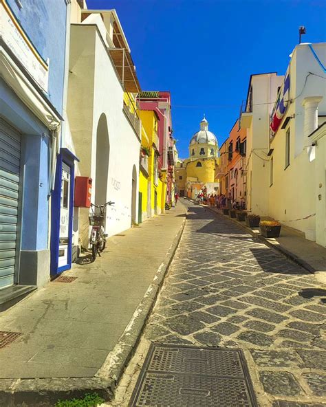 Procida: The Most Colorful Island in Europe | themindcircle