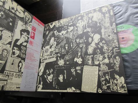 Alien Sex Fiend Maximum Security Japan Vinyl LP W OBI 35152 25 Goth EBay
