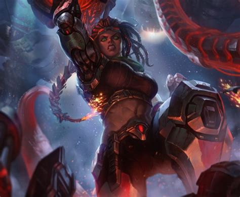 LoL Best Illaoi Skins Revealed (All Illaoi Skins Ranked Worst To Best ...