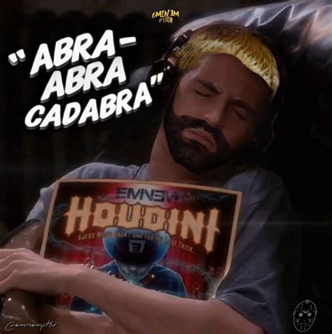 Abracadabra Reminem