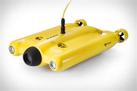 Gladius Advanced Underwater Drone Uncrate