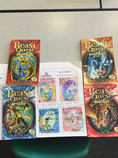 Homework We Love Reading Moortown Primary School Leeds