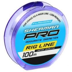 Y Ka Flagman Sherman Pro Rig Line M Mm Sklep W Dkarski