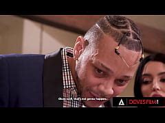 Devils Film Sexy Milf Athena Anderson Teams Up With Hot Hubby S Mistress To Fuck Him Xxx