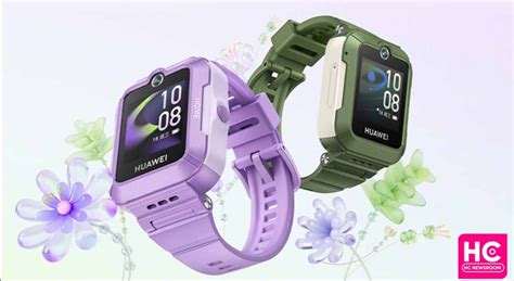 Huawei Children’s Watch 5 launched with offline positing - HUAWEI Community