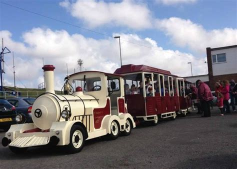 Land Train Hire For Anywhere In The Uk Eddy Leisure