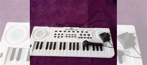 Синтезатор детский zhorya купить в Москве | Хобби и отдых | Авито