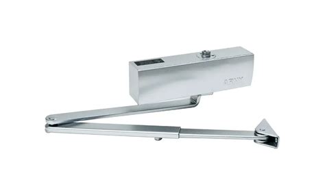 Доводчики: принцип работы, разновидности и тонкости монтажа от компании ...