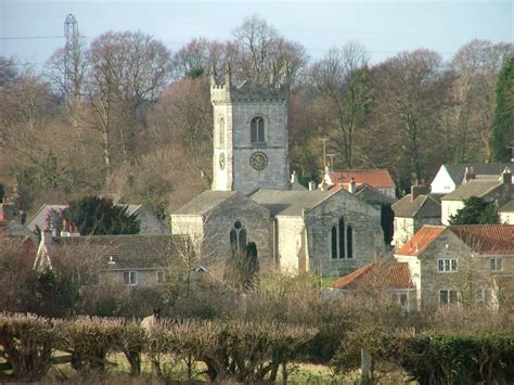 Saxton - Tadcaster Historical Society