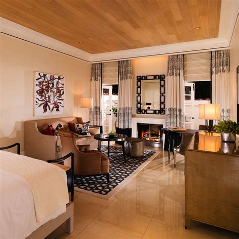 Rooms And Suites At Hotel Bel Air Dorchester Collection Hotel Bel