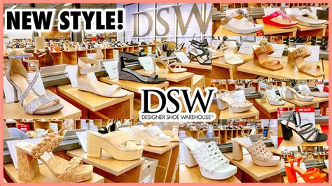 👠dsw Designer Shoes Warehouse Women S Shoes‼️new Pumps Wedges High Heels And Sandals Shop With