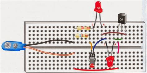 Sistemas Digitales Abr Sept Probador De Transistor Pnp