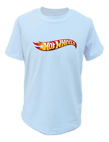 Camiseta Infantil Branca Varias Estampas Hot Wheels Brgomes Site Oficial