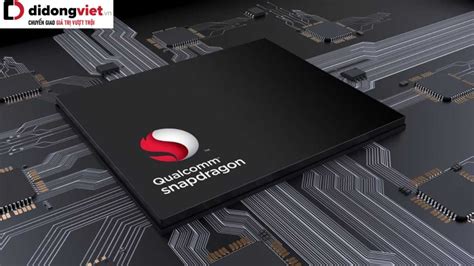 Qualcomm X C Nh N Snapdragon Gen Ra M T V O M A Thu V I L I Oryon