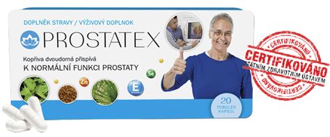 Prostatex 20 tobolek