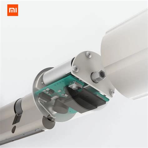 Xiaomi mijia aqara Умный Замок для домашней безопасности практичная ...