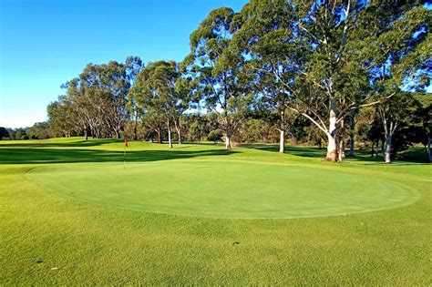 Course Tour - Hurstville Golf Club