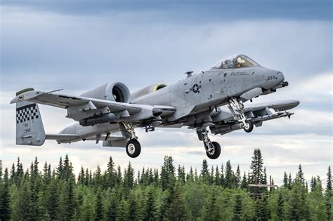 A 10 Warthog