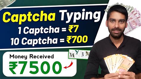 700 Day Get Paid For Solving Captchas With 2Captcha 2captcha Earn