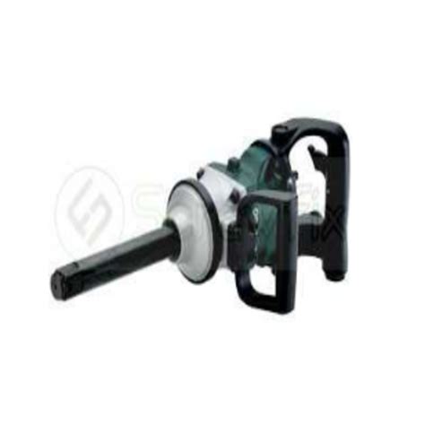 One Inch Metabo Dssw Compressed Air Impact Wrench At Rs