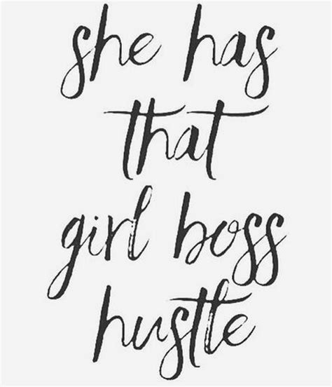 Do You Have That Girl Boss Hustle We Know All About The Girl Boss Hustle At Xoxo And What It