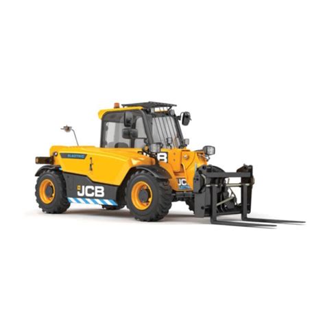 Jcb M Electric Telehandler Hire E Hertfordshire Herts Tool Co