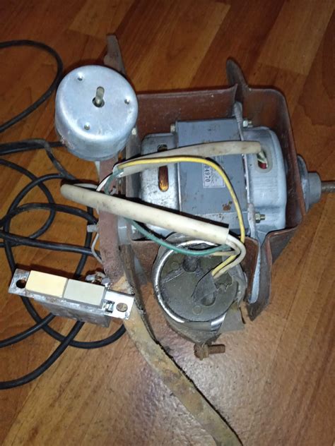 Мотор от стиральной машины "Таврия" СССР: 400 грн. - Пральні машини ...