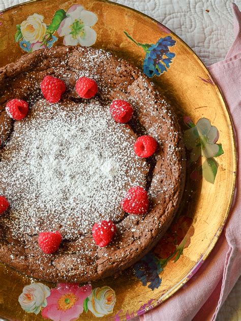 Delectable Passover Chocolate Cake Recipe This Is How I Cook