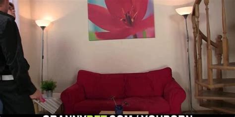 GRANNYBET Hairy Mature Woman Gets Picked Up For Play Tnaflix