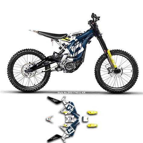 Buy Kungfu Graphics Custom Decal Kit For Sur Ron Light Bee X Electric