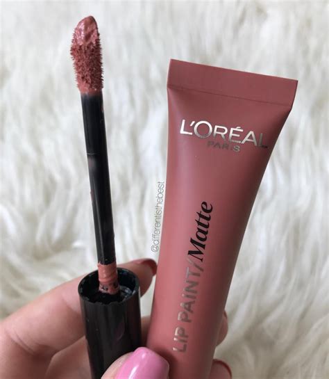 Ruj De Buze Creion Contur L Oreal Lip Kit Paint 209 Nude On Fleek