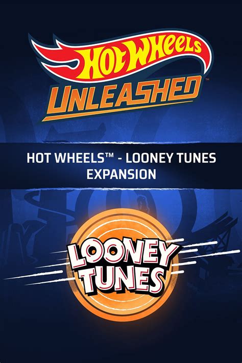 Hot Wheels Unleashed Looney Tunes Box Shot For PlayStation 5 GameFAQs
