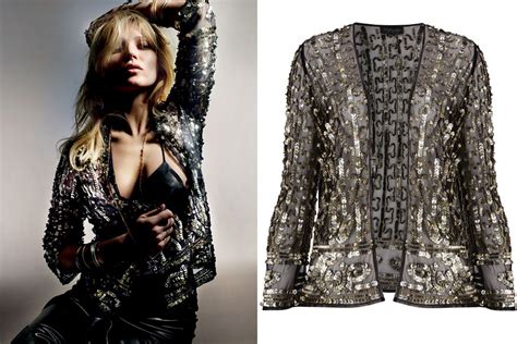 Kate Moss Topshop Spring Summer Mirror Online