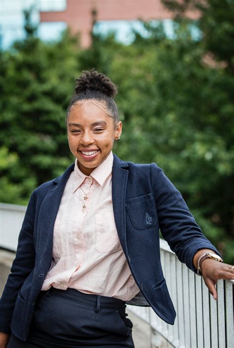 Alexis Smoot | Livingstone College