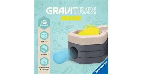 Ravensburger GraviTrax Junior Element Trap Bahn