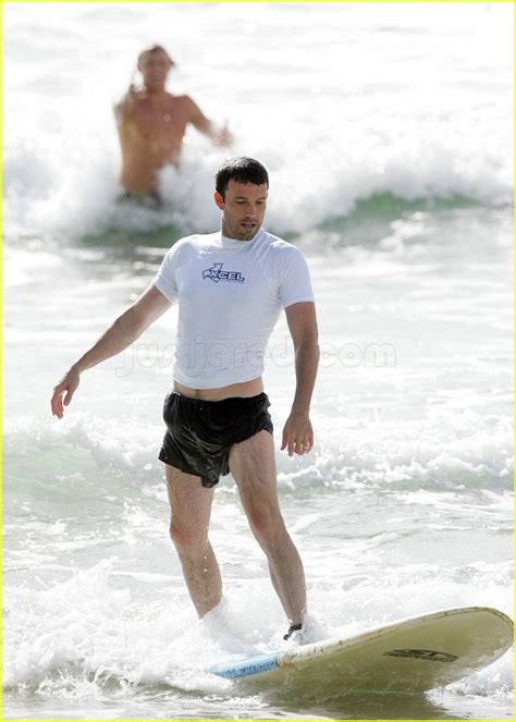 Ben Affleck Bares His Slim Body For Us Naked Male Celebrities