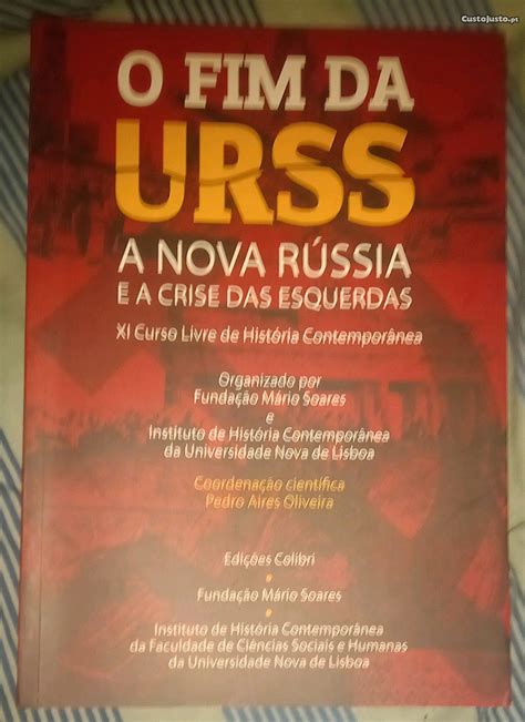 O Fim Da Urss A Nova Rússia E A Crise Das Esquerdas Livros à venda