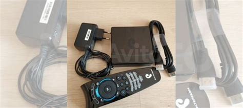 Тв-приставка Wi-Fi, 100-639 каналов без абонплаты купить в Санкт ...