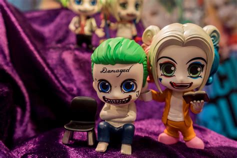 展覽 2016 Hot Toys 年度展圖多 我是賀禎禎