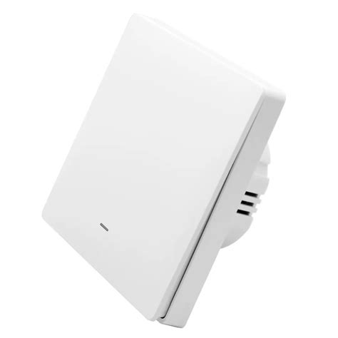 eWeLink Light Switch 1 Gang ZB-SW01 Zigbee compatibility