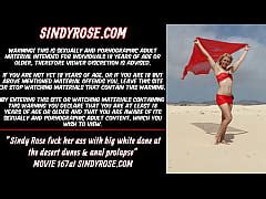 Sindy Rose Fuck Her Ass With Big White Done At The Desert Dunes Anal Prolapse Xxx Mobile