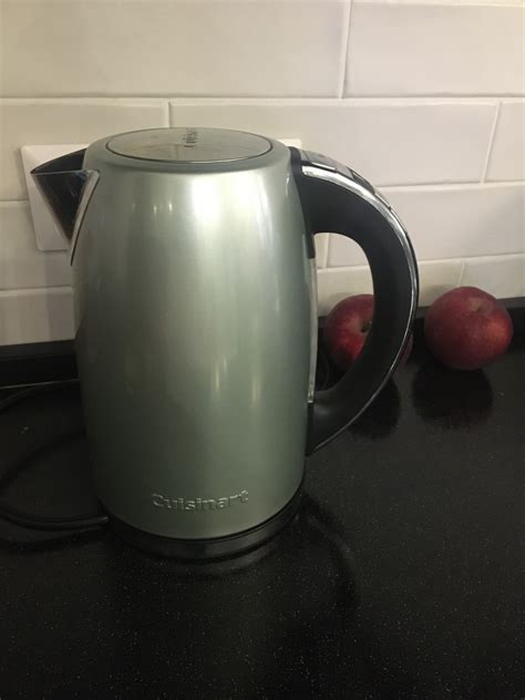 Электрический чайник Cuisinart CPK17GE - «Чайник Cuisinart CPK17GE ...
