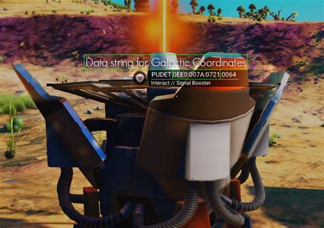 Galactic Coordinates - No Man's Sky Wiki