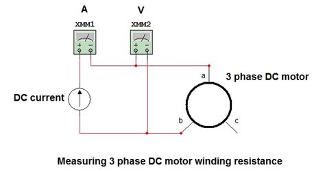 How To Measure Motor Winding Resistance