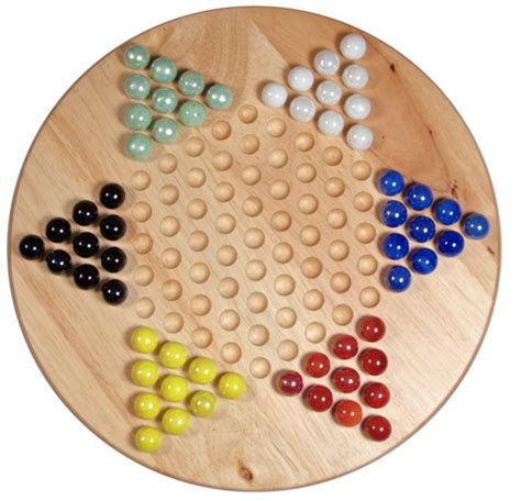 Chinese Checker Game