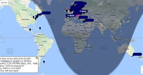 PE4BAS Amateur Radio Weblog 60m DX Use It While We Can