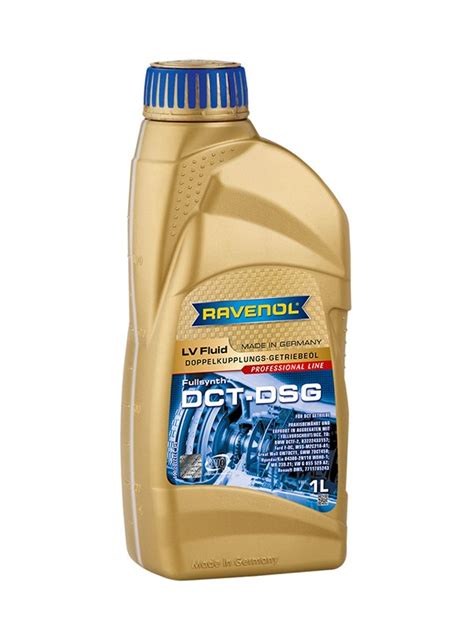 RAVENOL DCT-DSG LV FLUID - Ravenol.rs