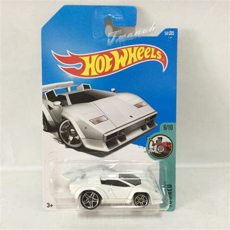 Mattel Hot Wheels Lamborghini Huracan Lp Super Trofeo Huracan Lp